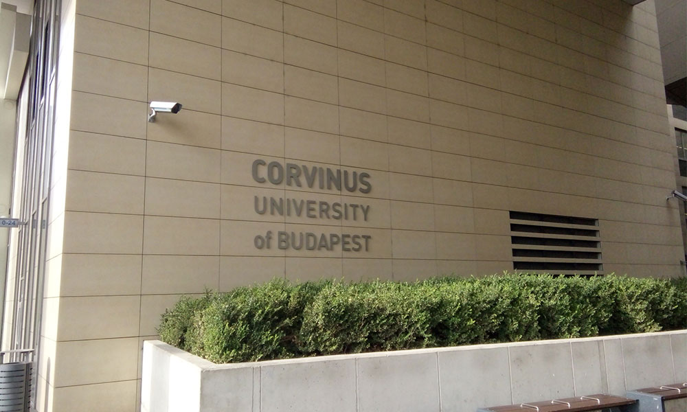 دانشگاه کوروینوس بوداپست