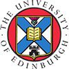 دانشگاه ادینبورگ انگلستان Logo