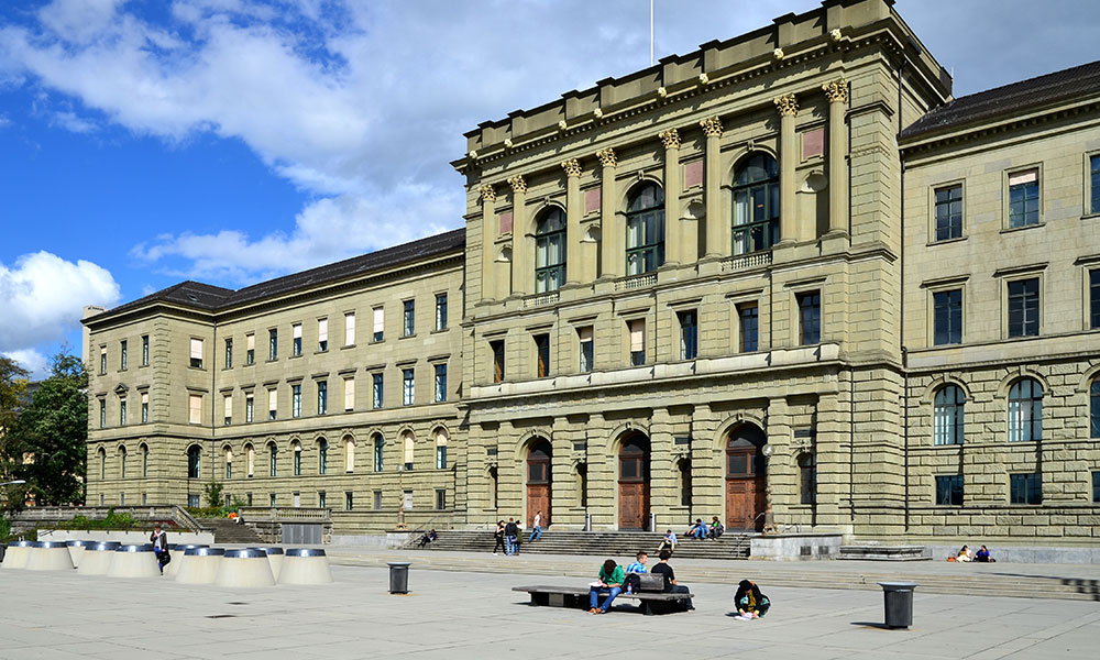 دانشگاه ETH سوئیس