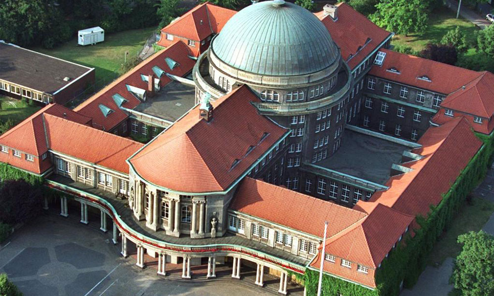 دانشگاه هامبورگ