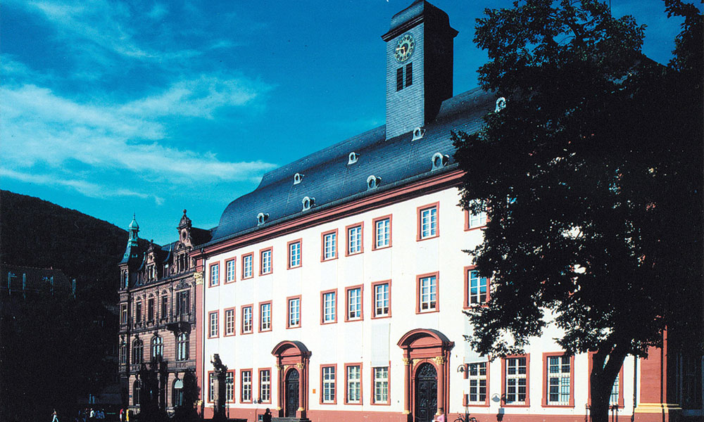 دانشگاه هایدلبرگ