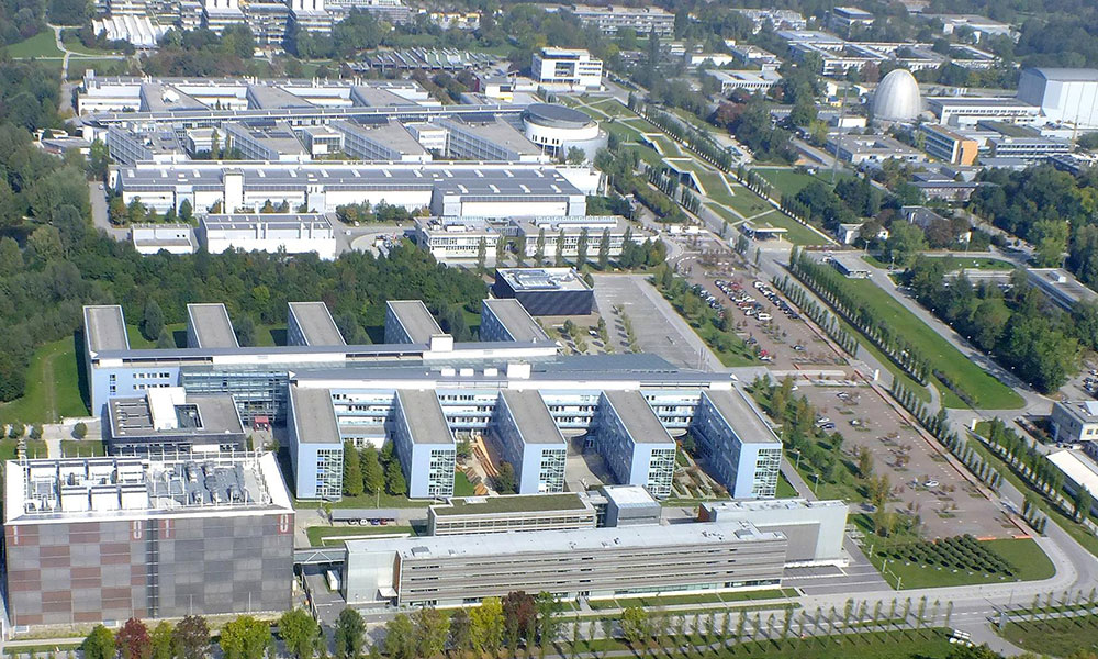 دانشگاه فنی مونیخ (TUM) آلمان