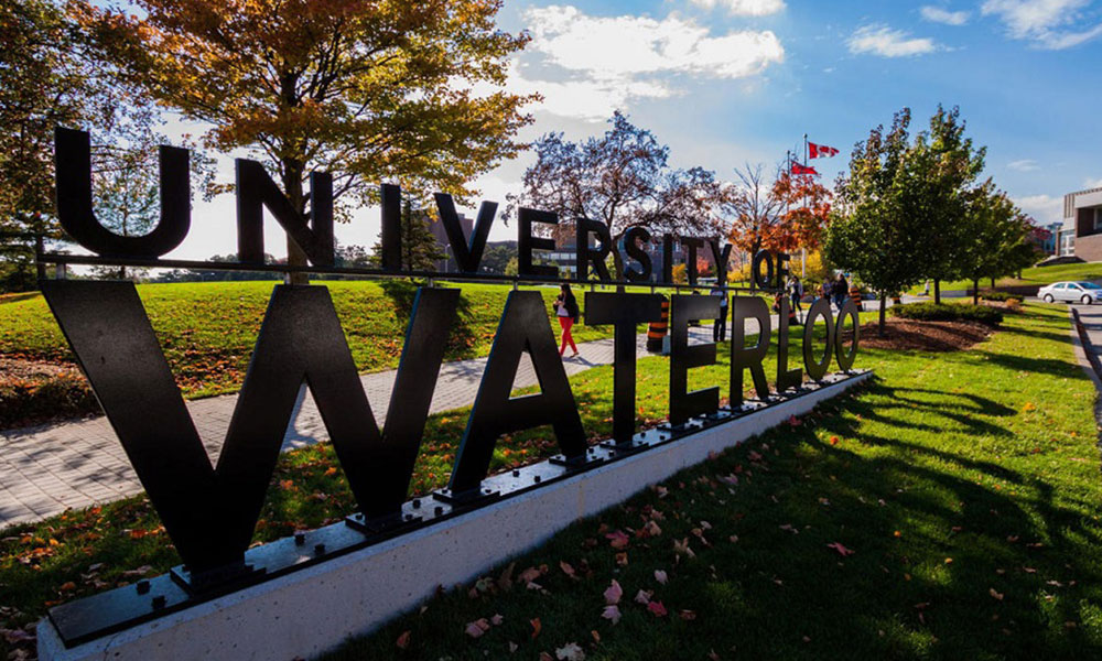 دانشگاه واترلو کانادا