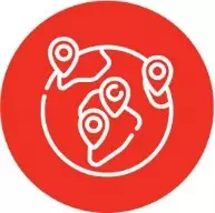 آیکن کمپ تابستانی لزین