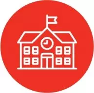 آیکن کمپ تابستانی لزین