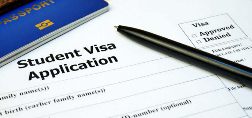درخواست ویزای دانش‌آموزی انگلستان