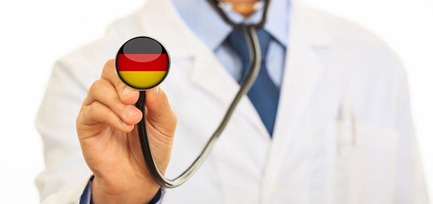 پزشک شدن در آلمان