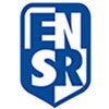 مدرسه ENSR Logo