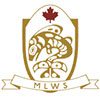 مدرسه Maple Leaf Logo