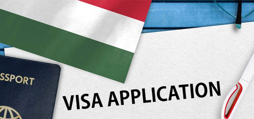 درخواست ویزای تحصیلی مجارستان