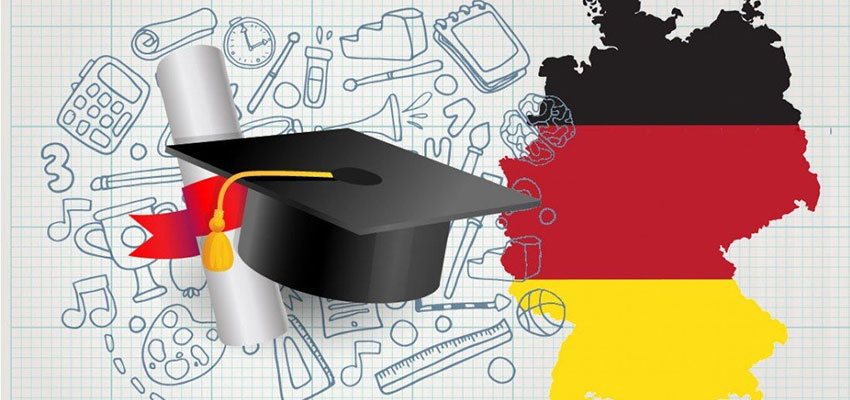 اقامت با ویزای تحصیلی آلمان