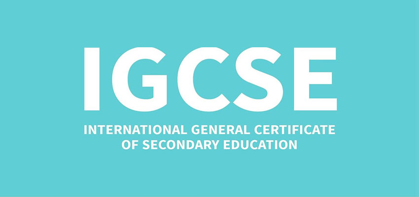 سیستم آموزشی iGCSE