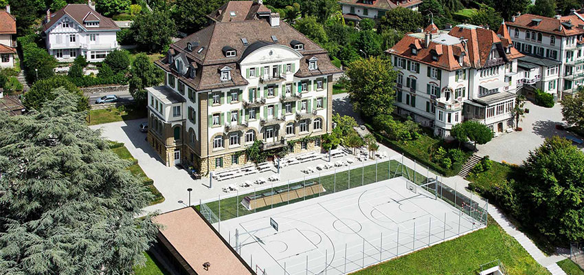 مدرسه Brillantmont سوئیس