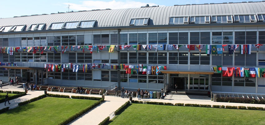 مدرسه College-du-Leman-Sarl سوئیس