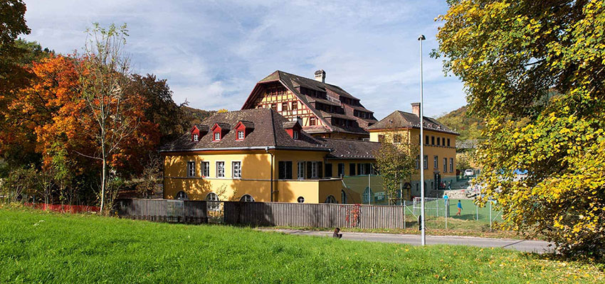 مدرسه ISSH سوئیس