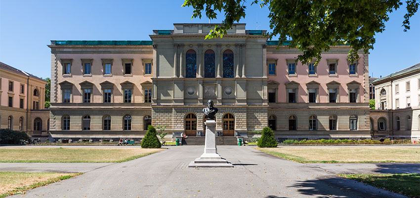 دانشگاه ژنو سوئیس