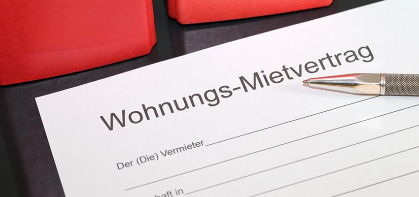قرارداد اجاره خانه در آلمان