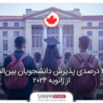 کاهش صدور ویزای تحصیلی دانشجویان کانادا