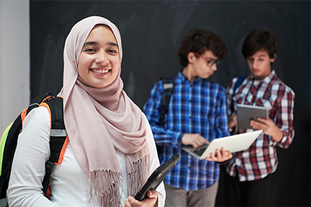 ویزای دانش‌آموزی امارات