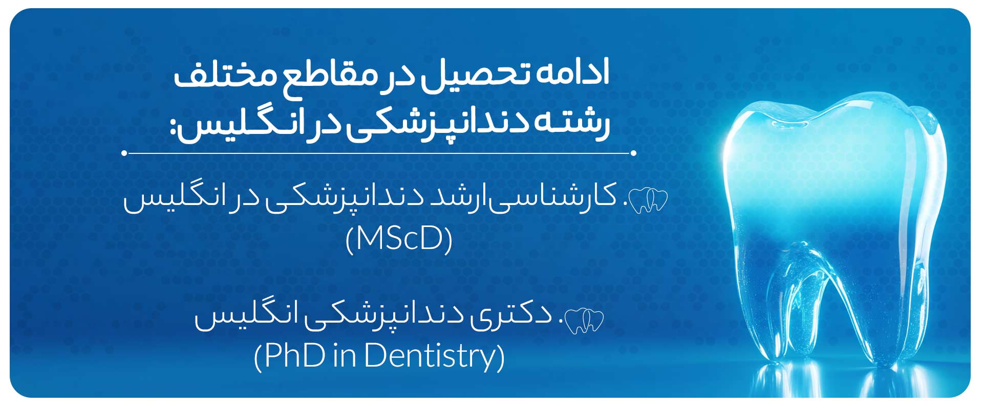 ادامه-تحصیل-در-مقاطع-مختلف-رشته-دندانپزشکی-در-انگلیس