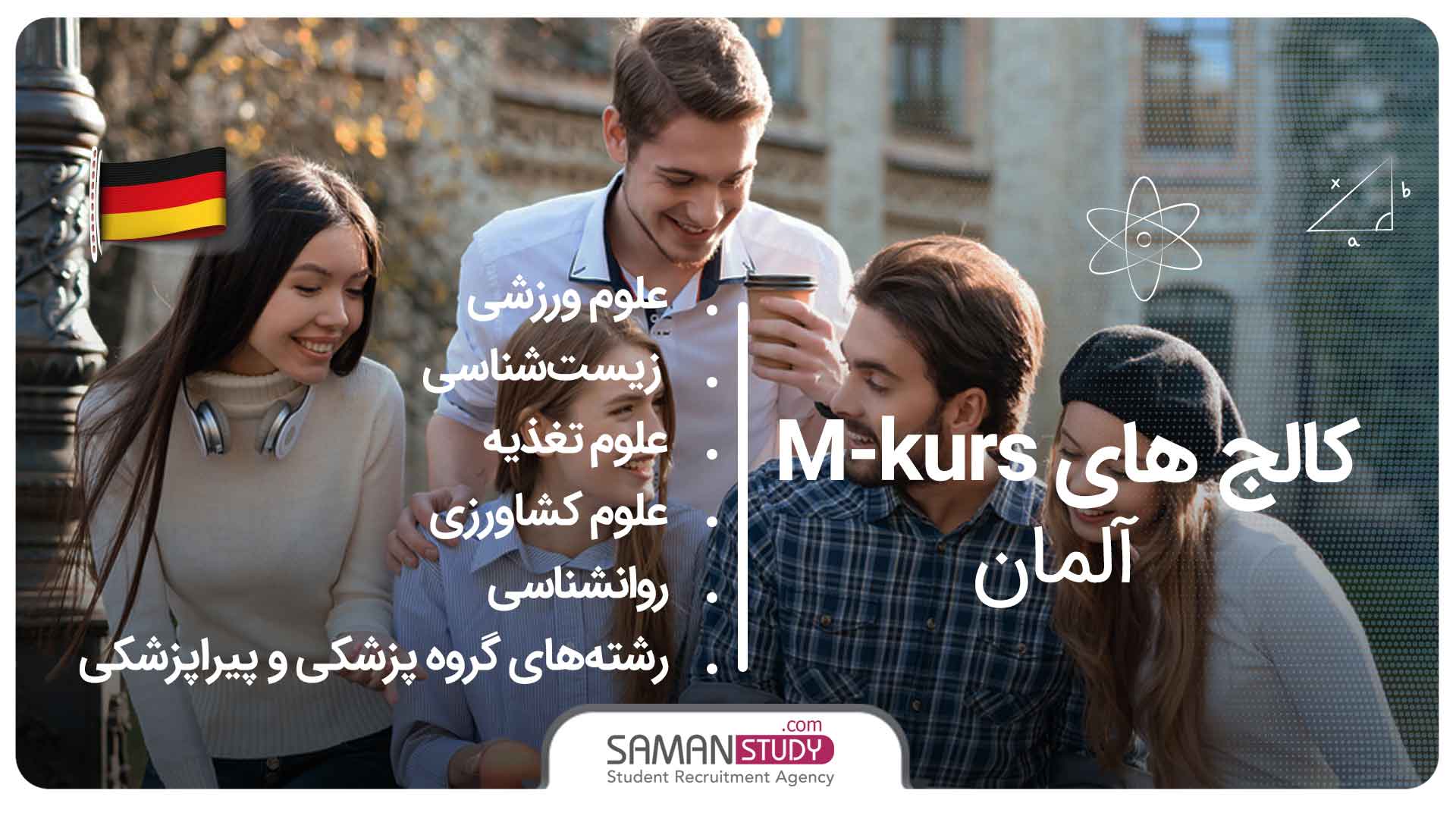 کالج های M-Kurs آلمان
